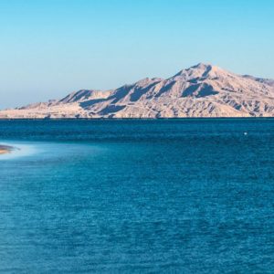 Escursione Sharm Isola di Tiran