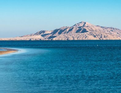 Escursione Sharm Isola di Tiran