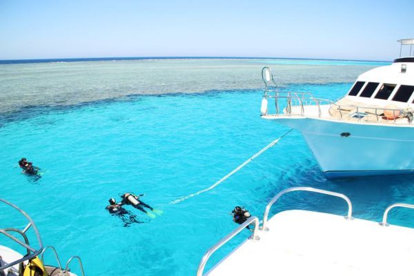 Escursione immersioni Sharm el Sheikh