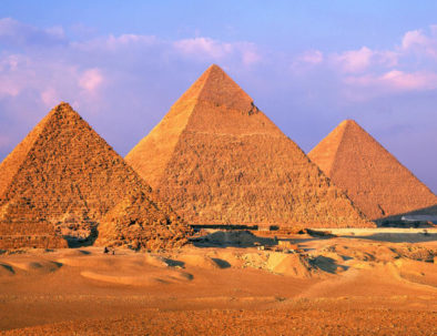 Escursione alle Piramidi Sharm