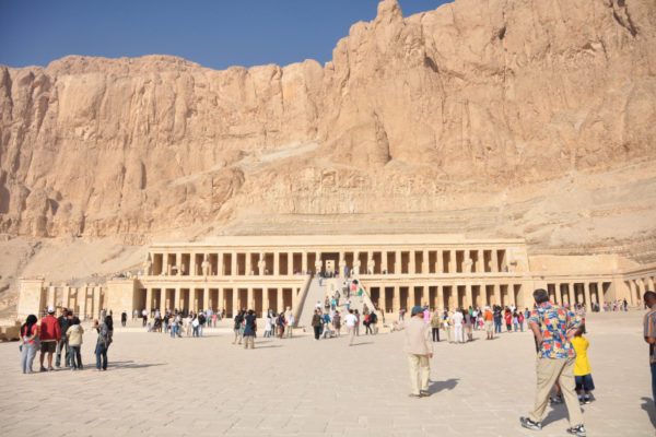 Tempio Luxor escursione Sharm